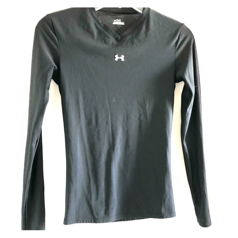 Underarmour - black long sleeve